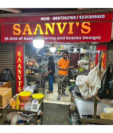 Saanvi`s Biryani & Fast Food 